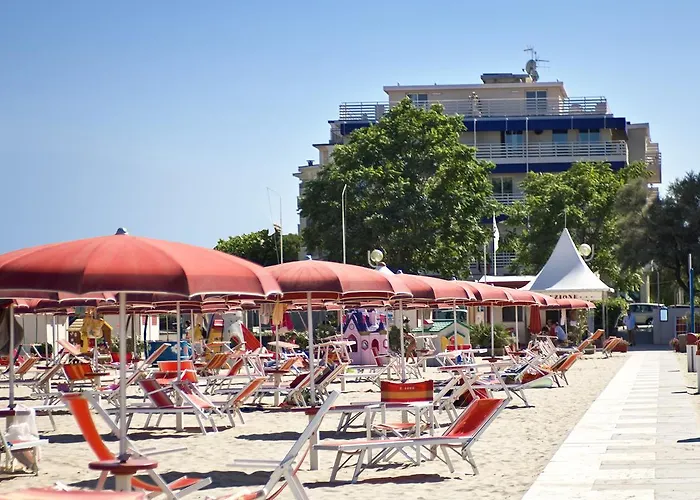 Szálloda Lamorosa Rimini