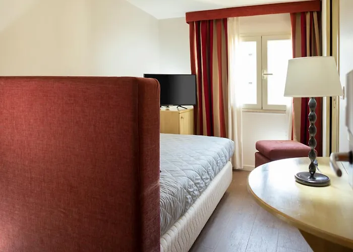 Hotell Lamorosa Rimini