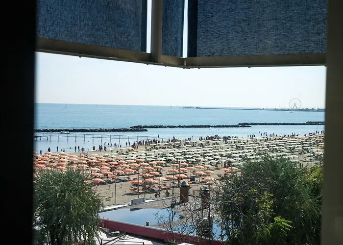 Hotell Lamorosa Rimini